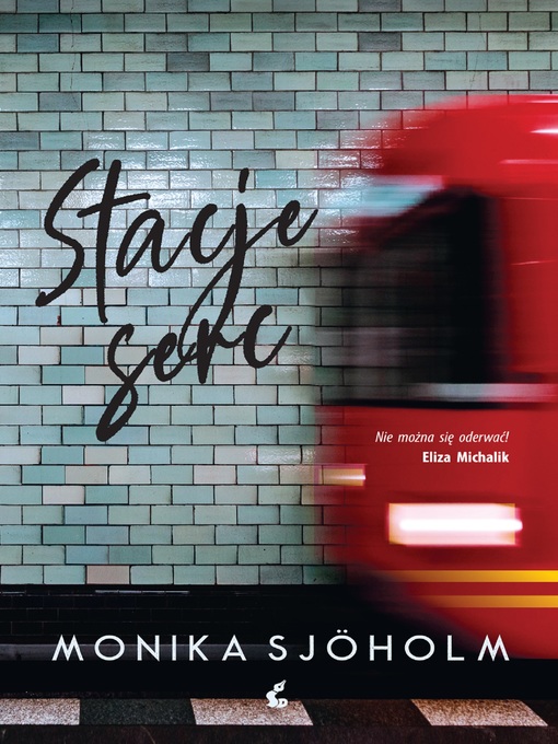 Title details for Stacja cerc by Monika Sjöholm - Available